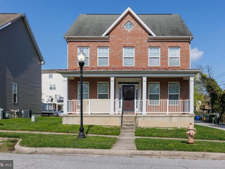 4704 Denview Way, Baltimore, MD 21206 Main Photo