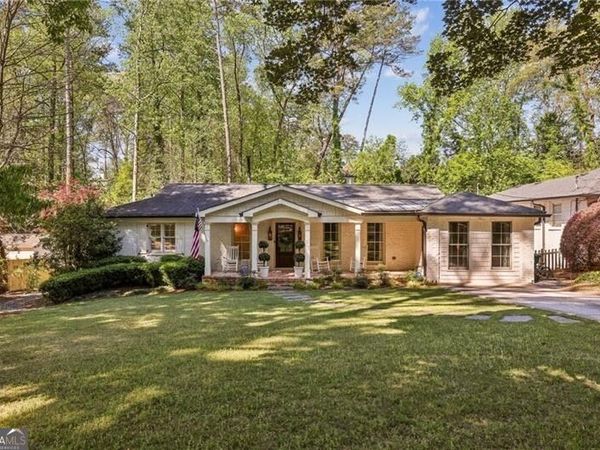 4590 Dalmer Road, Atlanta, GA 30342
