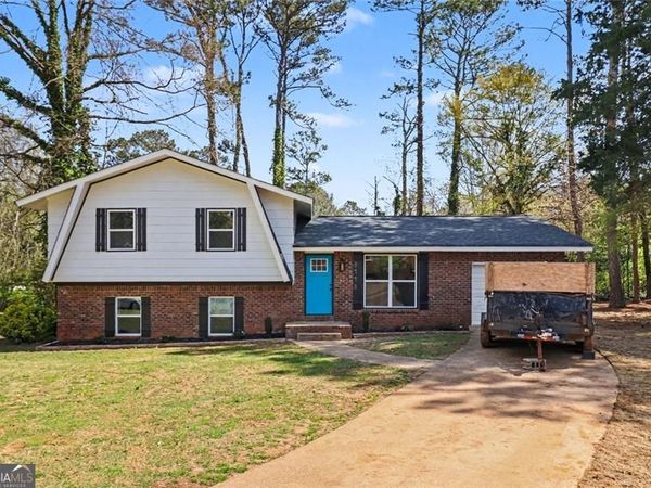 8778 Homewood Court, Riverdale, GA 30274