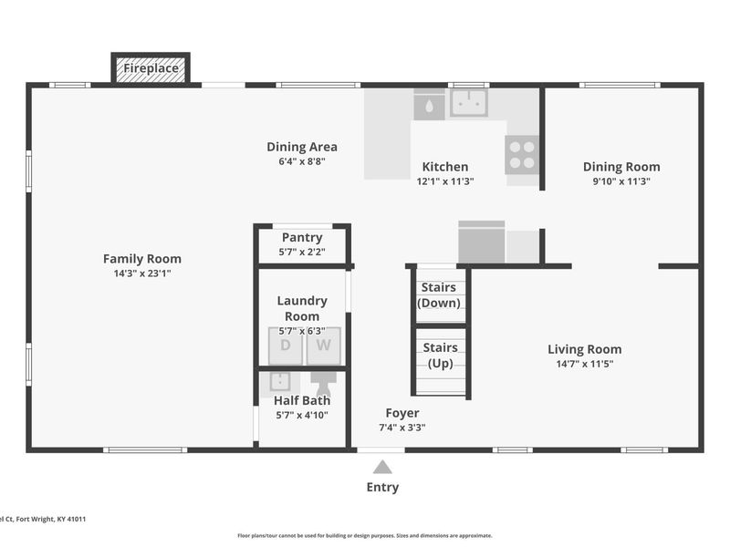 442 Goebel Court, Fort Wright, KY 41011 Photo 8