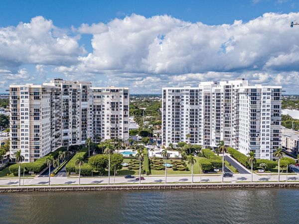 1801 S Flagler Drive, Unit 1105, West Palm Beach, FL 33401