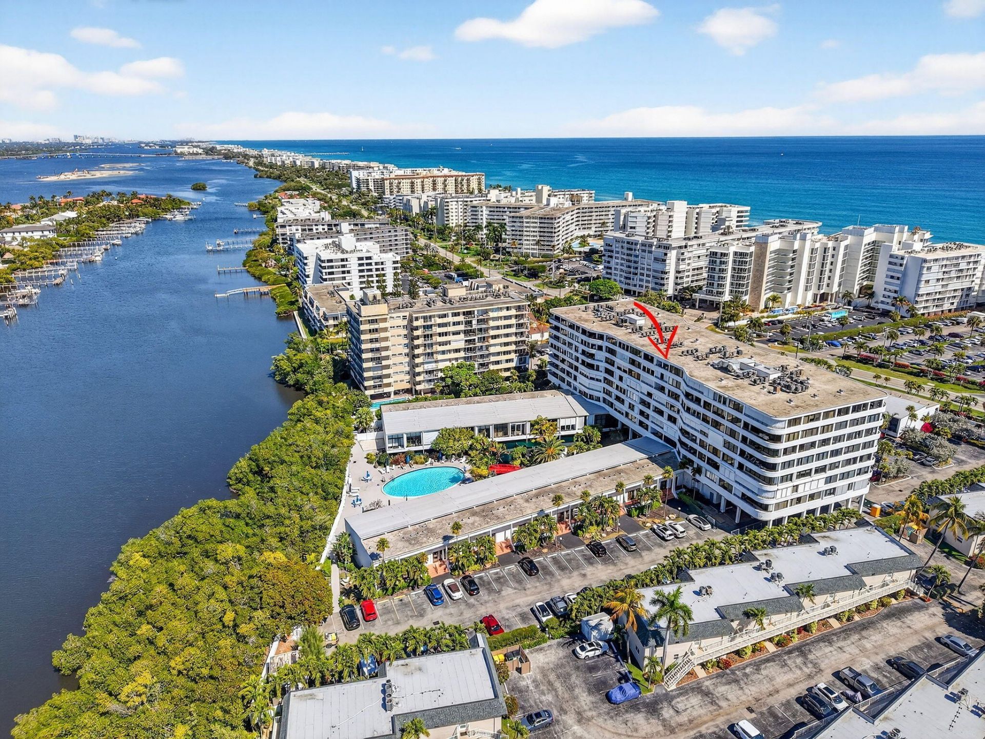 3589 S Ocean Boulevard, Unit Ph909, South Palm Beach, FL 33480 Photo