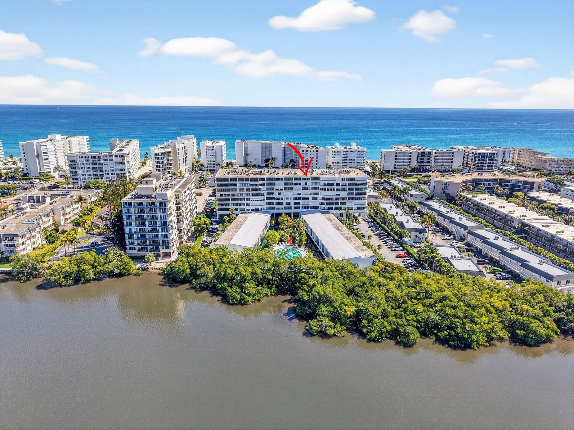 3589 S Ocean Boulevard, Unit Ph909, South Palm Beach, FL 33480 Photo