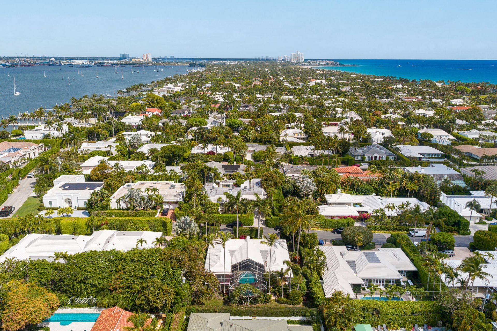 280 Tradewind Drive, Palm Beach, FL 33480 Photo