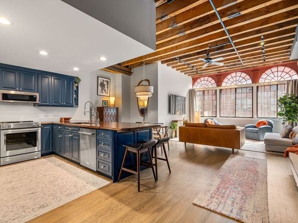 120 Fulton Street, Unit 2C, Boston, MA 02109