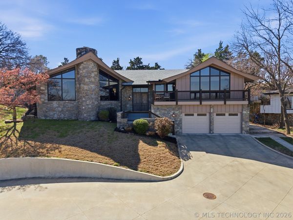 3414 E 64th Street , Tulsa, OK 74136