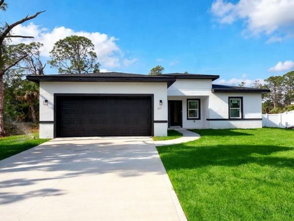 351 TENK STREET, PORT CHARLOTTE, FL 33953