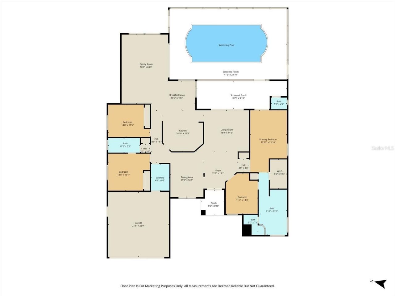 30 Pine Street , Homosassa, FL 34446 Photo