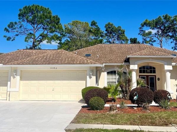 4580 SECRETARIAT RUN , SPRING HILL, FL 34609