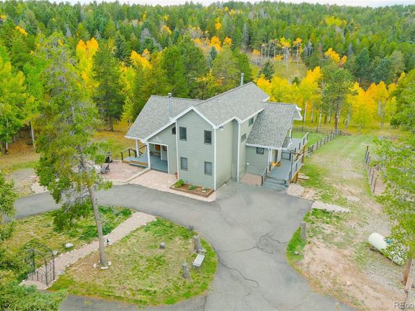 27987 Richmond Hill Road, Conifer, CO 80433