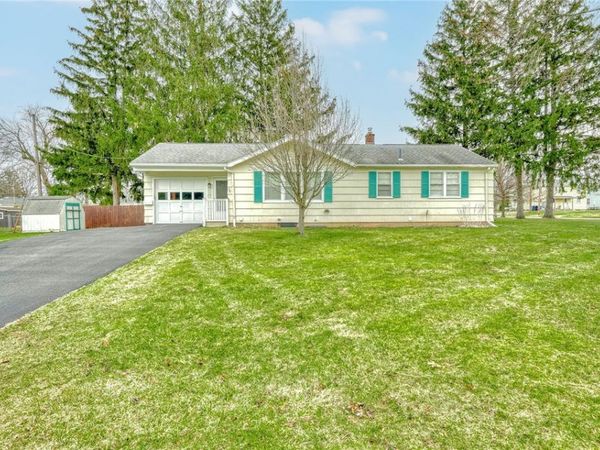 36 Fallenson Drive, Rochester, NY 14616