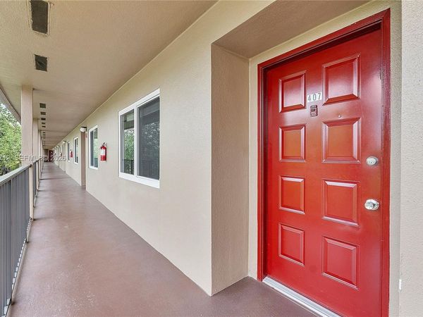 12750 SW 4th Ct , Unit 407J, Pembroke Pines, FL 33027