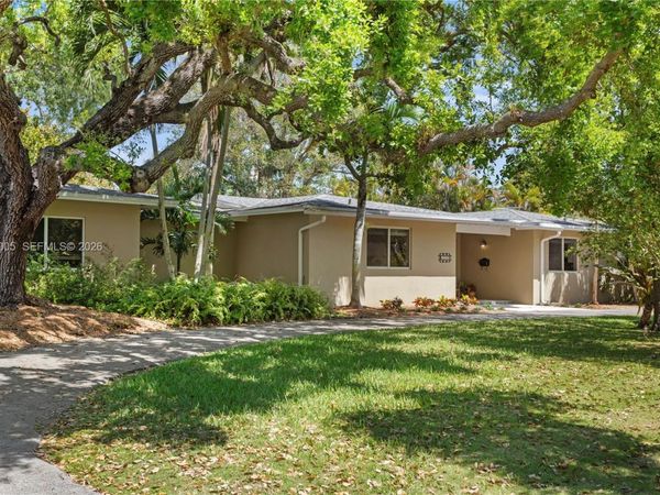 6845 SW 129th Ter , Pinecrest, FL 33156