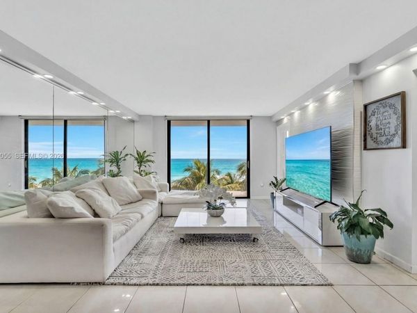 6061 Collins Ave , Unit 5F, Miami Beach, FL 33140