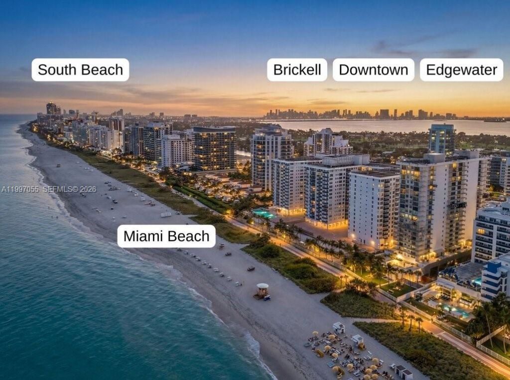 6061 Collins Ave, Unit 5F, Miami Beach, FL 33140 Photo