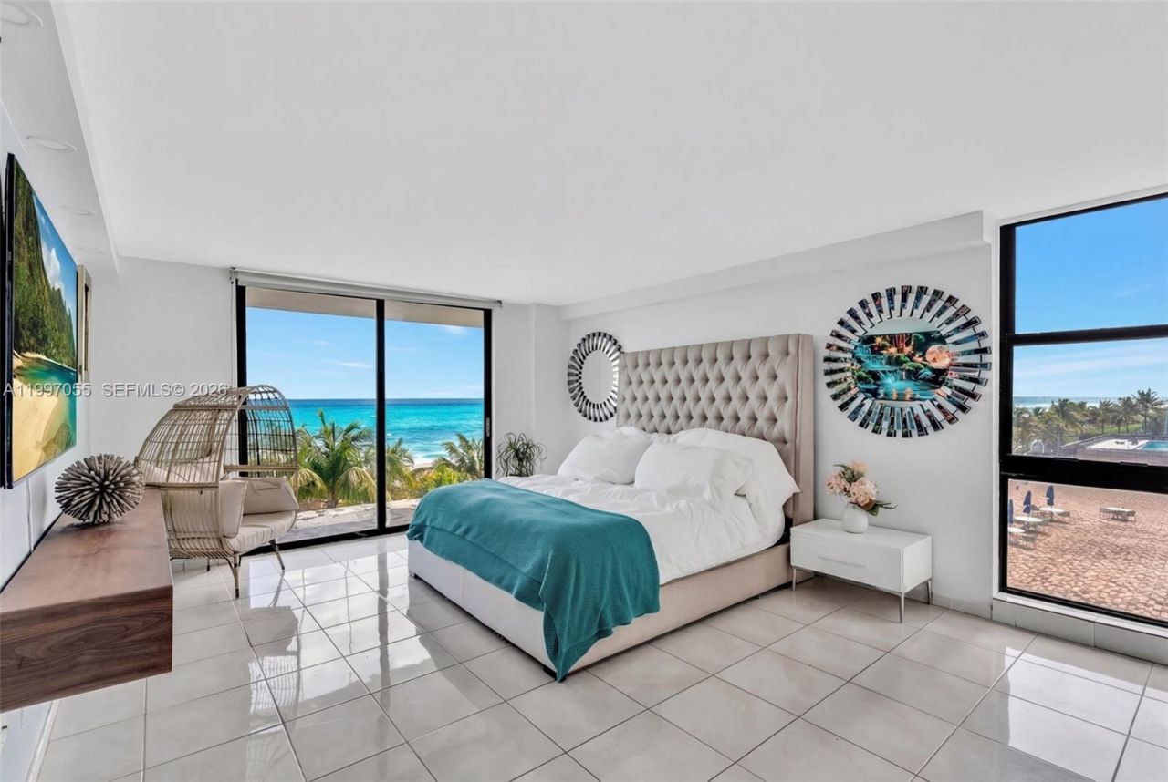 6061 Collins Ave, Unit 5F, Miami Beach, FL 33140 Photo