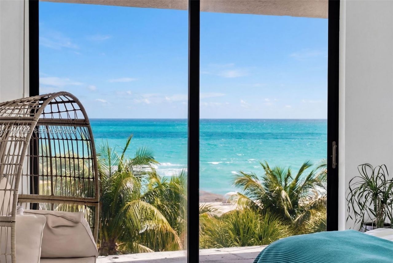 6061 Collins Ave, Unit 5F, Miami Beach, FL 33140 Photo