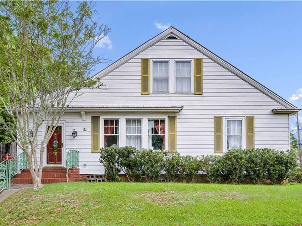 325 5th Street, Chickasaw, AL 36611