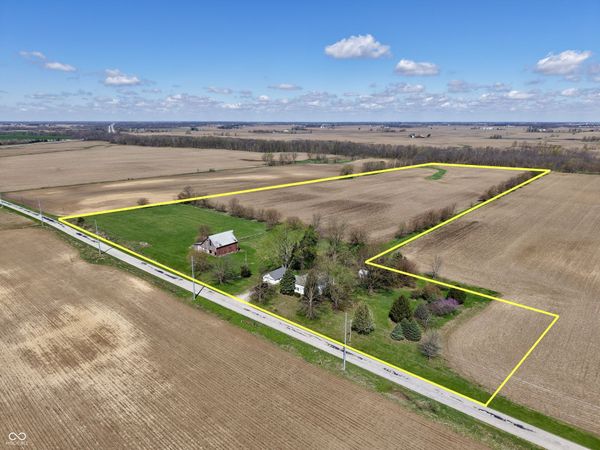 9136 W 500 South, Jamestown, IN 46147