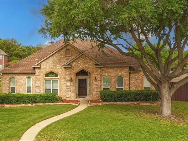 7517 Silver Lake Drive, Rowlett, TX 75089