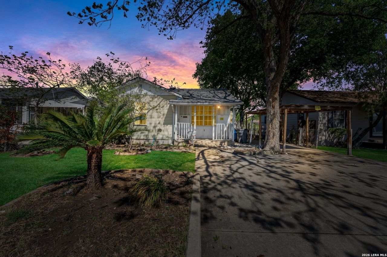 119 Rollins Ave, San Antonio, TX 78228 Main Photo