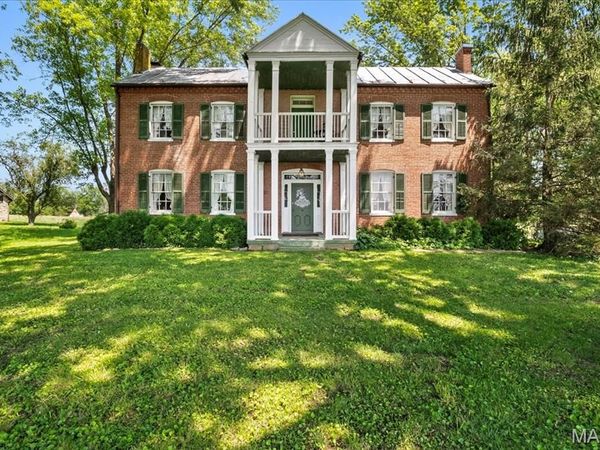 15226 Boone Monument Road, Marthasville, MO 63357