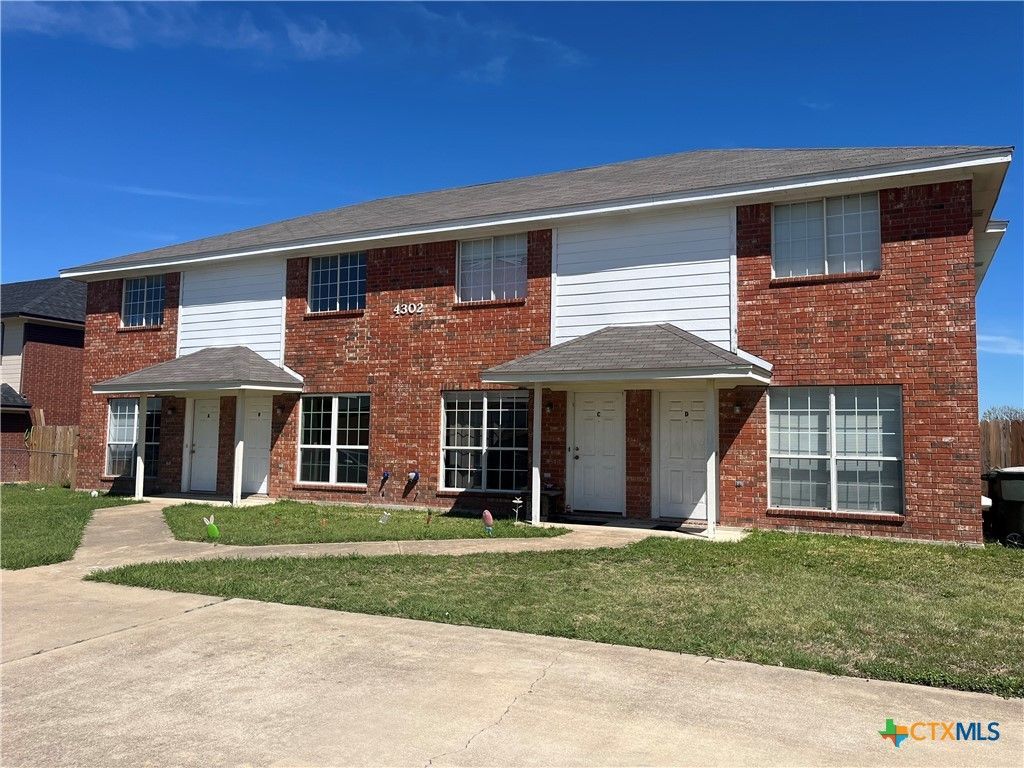 4302 Deek Drive, Killeen, TX 76549 Main Photo