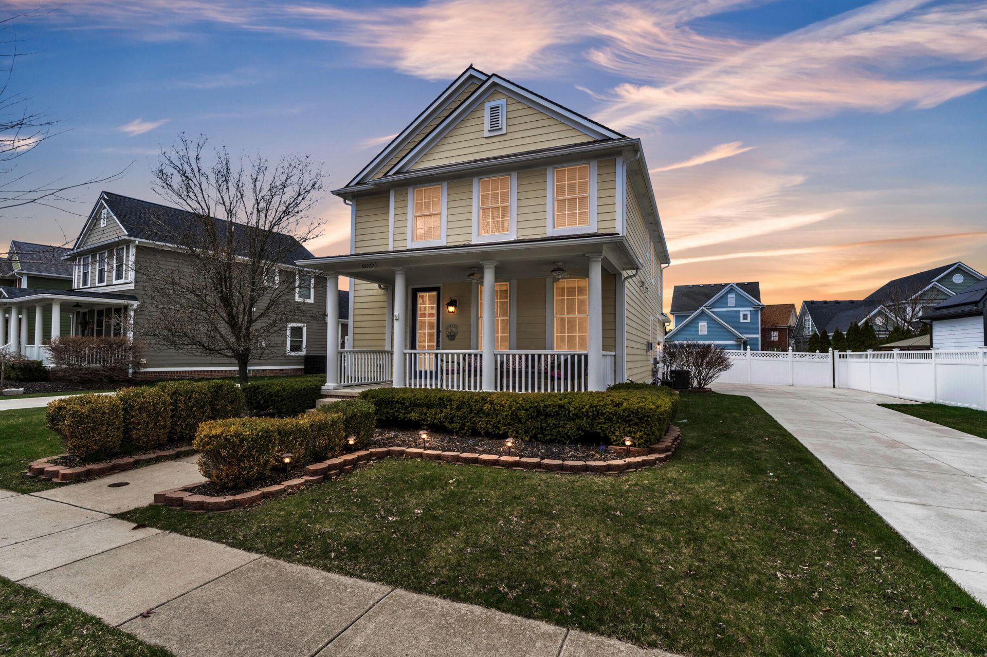 50072 Jackson Lane, Canton, MI 48188 Main Photo