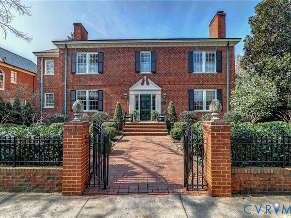 3319 Monument Avenue , Richmond, VA 23221