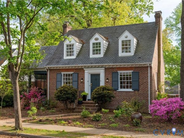 5022 Sylvan Road, Richmond, VA 23225