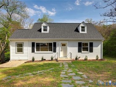 1201 Elmhurst Drive, Henrico, VA 23229