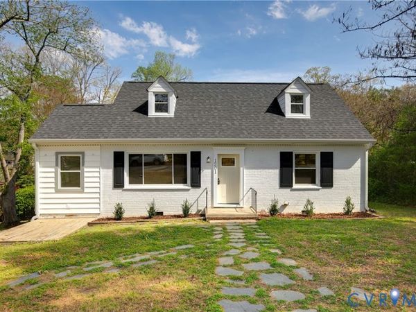 1201 Elmhurst Drive, Henrico, VA 23229