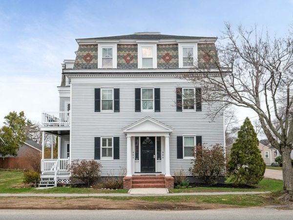 38 Moseley Avenue, Unit 1, Newburyport, MA 01950