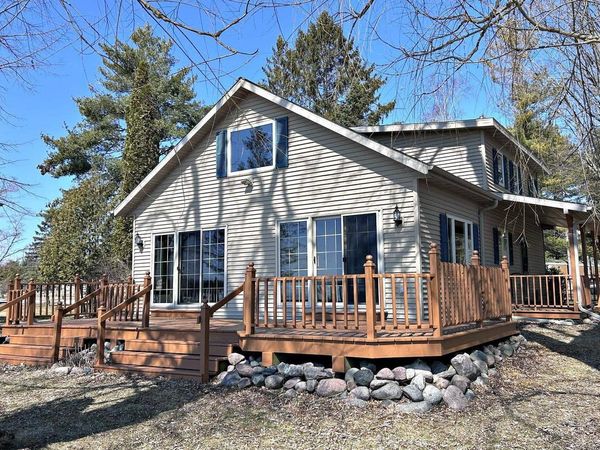 9331 W LAKE DRIVE, Pound, WI 54161