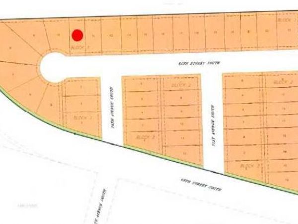 6988 65 Street S, Horace, ND 58047