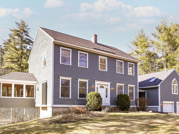 6 Merrill Brook Drive, Scarborough, ME 04074