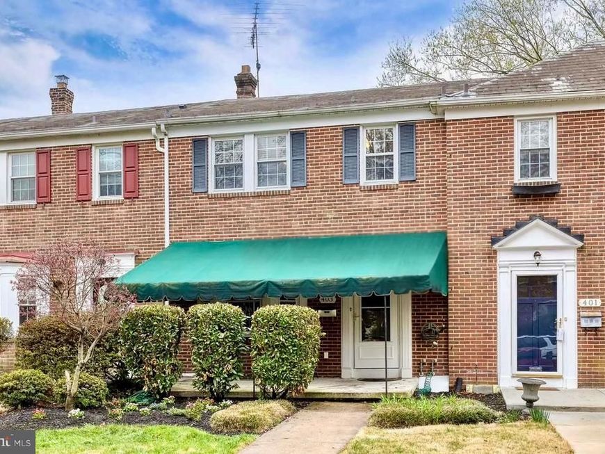 403 Regester Avenue, Baltimore, MD 21212 Main Photo