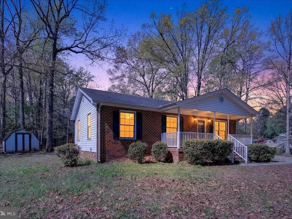 719 LAKE CAROLINE DRIVE , RUTHER GLEN, VA 22546