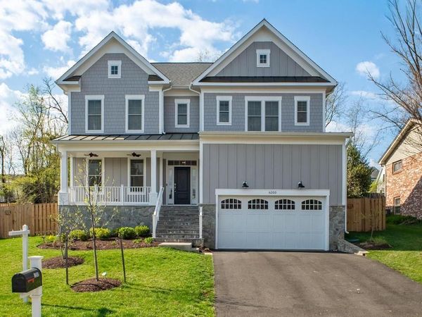 6203 MORI STREET, MCLEAN, VA 22101