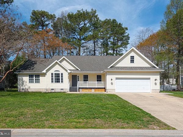 9405 LAKE VIEW DRIVE, BERLIN, MD 21811