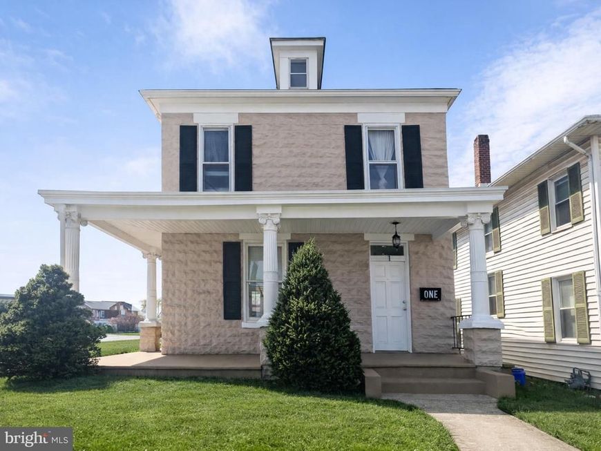 1 W Wilson Boulevard, Hagerstown, MD 21740 Main Photo
