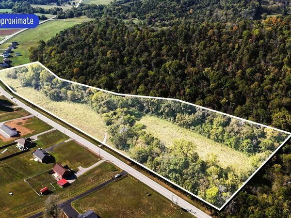 0 Hartsville Rd , Lafayette, TN 37083