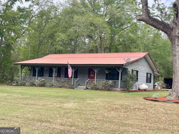 5041 Highway 169, Glennville, GA 30427