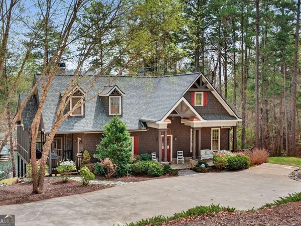 127 Azure Point, Blue Ridge, GA 30513