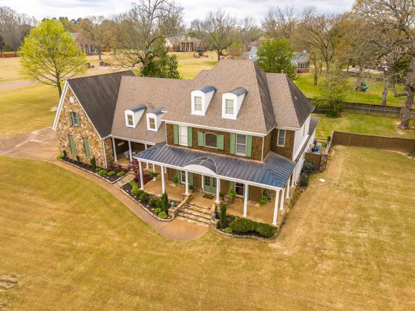 1245 AUBURN WOODS DR, Collierville, TN 38017