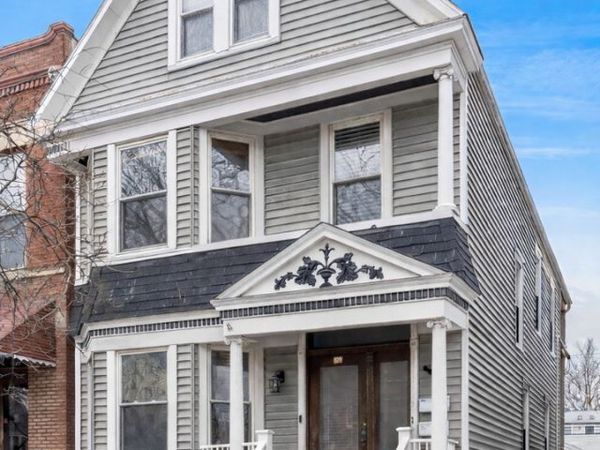 3506 N Damen Avenue, Chicago, IL 60618