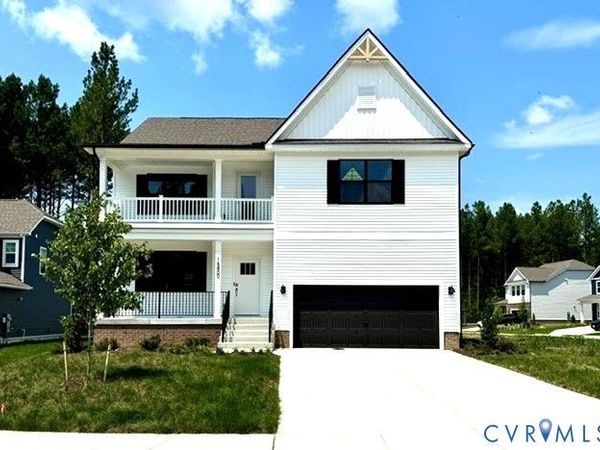 16800 Copperland Point, Chesterfield, VA 23832
