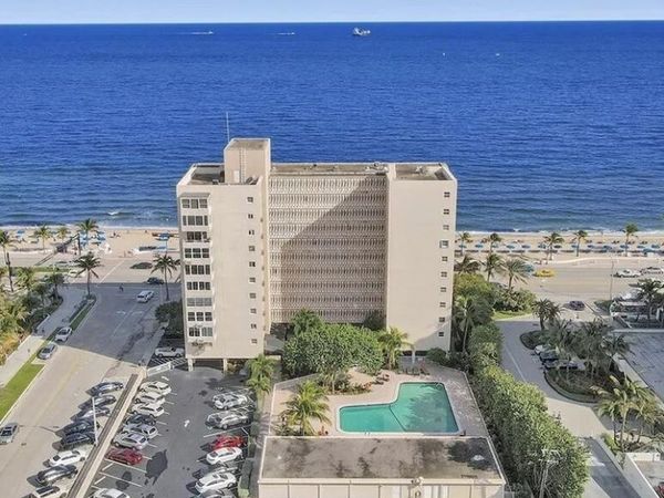 345 N Fort Lauderdale Beach Boulevard, Unit 201, Fort Lauderdale, FL 33304