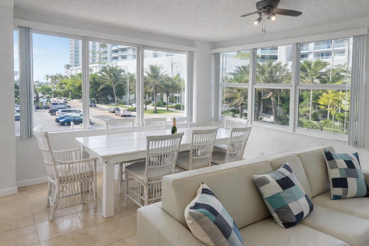 345 N Fort Lauderdale Beach Boulevard, Unit 201, Fort Lauderdale, FL 33304 Photo