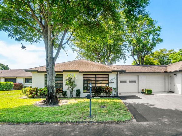 4717 Robinwood Terrace, Unit A, Boynton Beach, FL 33436